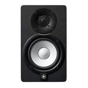 Monitores de estudio HS5 Negro Yamaha x2 - Image 3