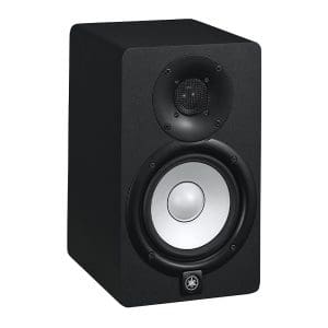 Monitores de estudio HS5 Negro Yamaha x2 - Image 5