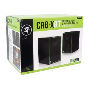 Parlante Monitor de 8 Pulgadas CR8-XBT Mackie x2 - Image 2