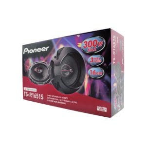 Parlante para carro 300W TS-R1651S Pioneer - Image 5