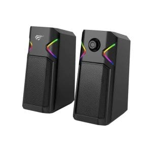 Parlantes Gaming para computadora SK205 Havit - Image 1