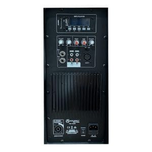 Parlante Amplificado de 12p PML12AOH Accuracy - Image 4