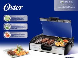 Parrilla eléctrica Oster CKSTGR3006-013 - Image 3