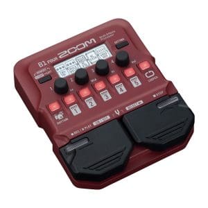 Pedal de efectos para bajo B1 Zoom - Image 3
