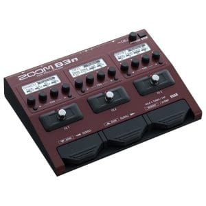 Pedal de efectos para bajo B3N Zoom - Image 2