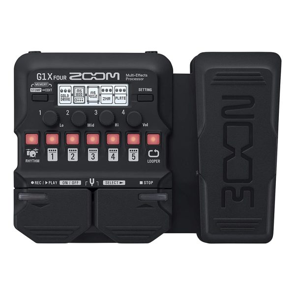 PEDAL-DE-EFECTOS-PARA-GUITARRA-ZOOM-G1X---1