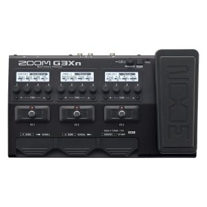 Pedal de efectos para guitarra G3XN Zoom - Image 1
