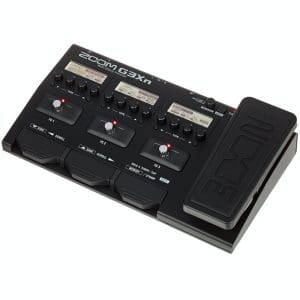 Pedal de efectos para guitarra G3XN Zoom - Image 3