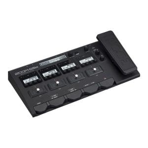 Pedal de efectos para guitarra G5N Zoom - Image 2