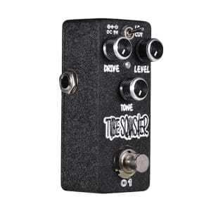 Pedal de guitarra O1 Tube Squasher Overdrive Xvive - Image 3