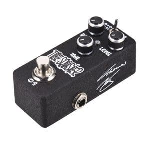 Pedal de guitarra O1 Tube Squasher Overdrive Xvive - Image 4
