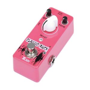 Pedal de guitarra XVIVE V1 CLASSIC ROCK - Image 2
