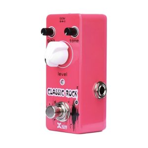 Pedal de guitarra XVIVE V1 CLASSIC ROCK - Image 4