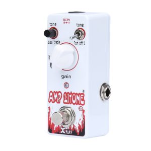 Pedal de guitarra XVIVE V10 AMP LITONE - Image 1
