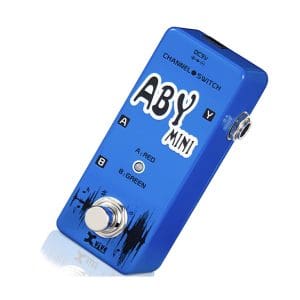 Pedal de guitarra V12 Aby Mini Xvive - Image 3
