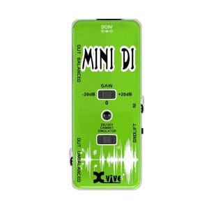 Pedal de guitarra XVIVE V13 MINI DI - Image 3