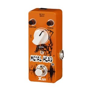 Pedal de guitarra V14 Metal Head Xvive - Image 1