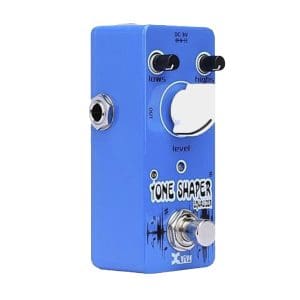 Pedal de guitarra V15 Sharper Blue Xvive - Image 3