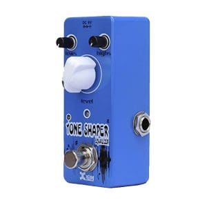 Pedal de guitarra V15 Sharper Blue Xvive - Image 4