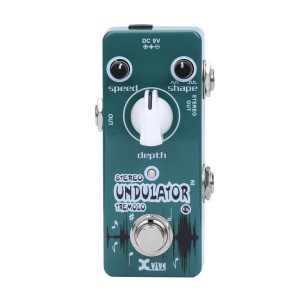Pedal de guitarra V16 Undulator Xvive - Image 1