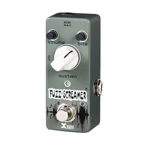 Pedal de guitarra XVIVE V4 FUZZ SCRAMER - Image 1