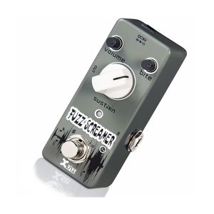 Pedal de guitarra XVIVE V4 FUZZ SCRAMER - Image 2