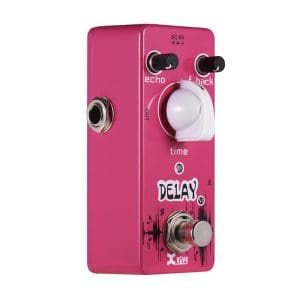 Pedal de guitarra XVIVE V5 DELAY - Image 1