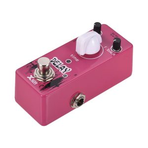Pedal de guitarra XVIVE V5 DELAY - Image 3