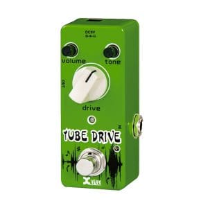 Pedal de guitarra V7 Tube Driver Xvive - Image 1