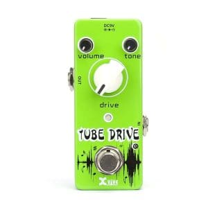 Pedal de guitarra V7 Tube Driver Xvive - Image 2