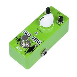 Pedal de guitarra V7 Tube Driver Xvive - Image 3