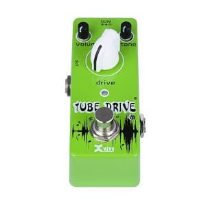 Pedal de guitarra V7 Tube Driver Xvive - Image 4