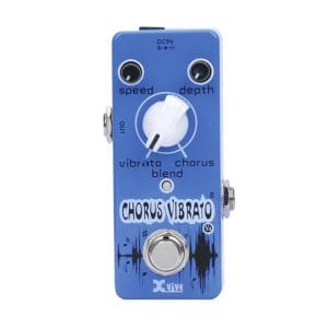 Pedal de guitarra V8 Chorus Vibrato Xvive - Image 4