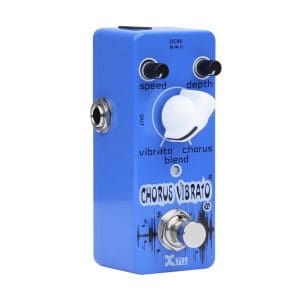 Pedal de guitarra V8 Chorus Vibrato Xvive - Image 1