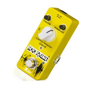 Pedal de guitarra V9 Lemon Squeezer Xvive - Image 3