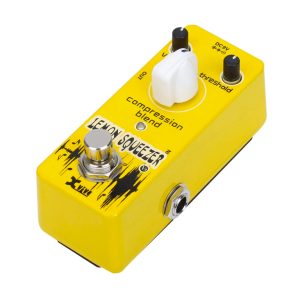 Pedal de guitarra V9 Lemon Squeezer Xvive - Image 4