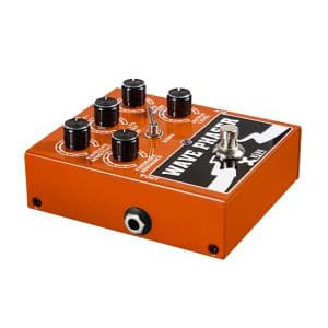 Pedal de guitarra W1 Wave Phaser Orange Xvive - Image 4