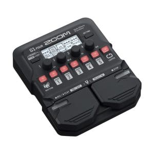 Pedal de efectos para guitarra G1 Zoom - Image 3
