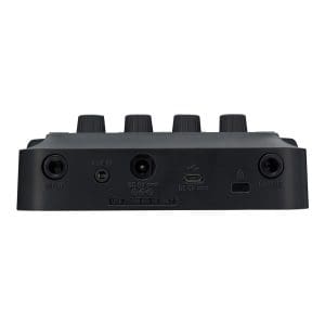 Pedal de efectos para guitarra G1 Zoom - Image 4