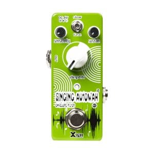 Pedal de guitarra V17 Singin Autowah Xvive - Image 3