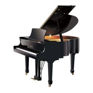 Piano de 88 teclas 1/4 de cola GP-148 A111 Pearl River - Image 1