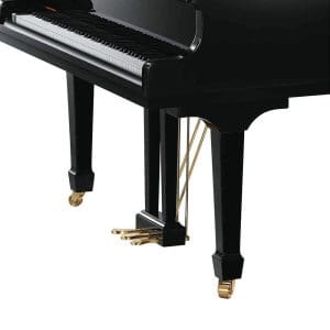 Piano de 88 teclas 1/4 de cola GP-148 A111 Pearl River - Image 2