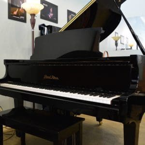 Piano de 88 teclas 1/4 de cola GP-148 A111 Pearl River - Image 3