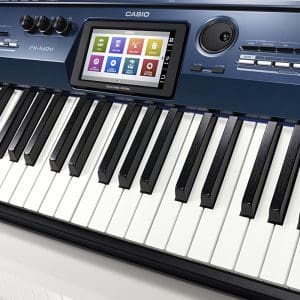 Piano digital de 88 teclas PX-560MBE Casio - Image 6