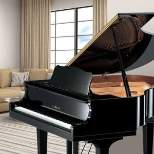 Piano de Cola GB1K-PE Yamaha - Image 4