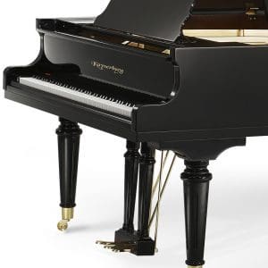 Piano de Cola Kayserburg GH160 Pearl River - Image 2