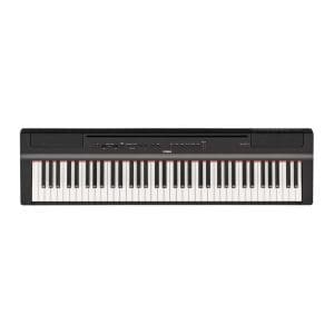 Piano digital de 73 teclas P-121B Yamaha - Image 1