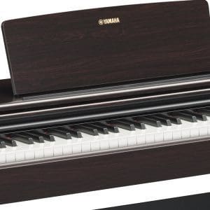 Piano digital de 88 teclas Arius Yamaha YDP-145R - Image 4