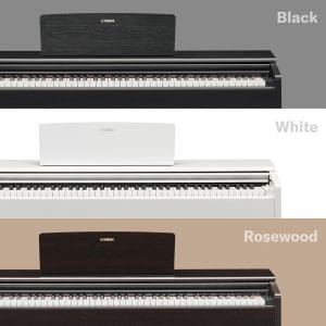 Piano digital de 88 teclas Arius Yamaha YDP-144R - Image 4