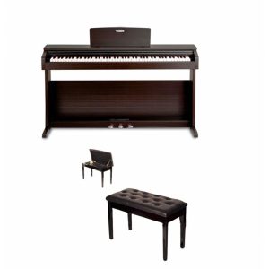 Piano digital de 88 teclas V-03 Pearl River - Image 3